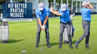 Hit Better Partial Wedges