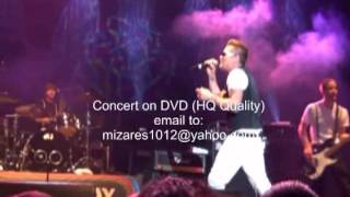 Sugar Ray (Lima-Peru 24-Oct-2012 en DVD) Snug Harbor