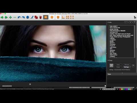 Preserve metadata in Drupal with ImageMagick