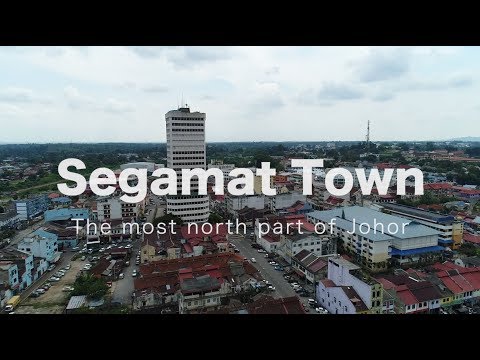 SEGAMAT Johor, Malaysia