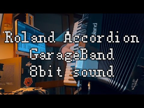 [Accordion]Midi Accordion testing