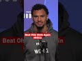 〽️ Michigan's Ronnie Bell Describes What It's Like To BEAT OHIO STATE AGAIN | @chatsports #BOSA