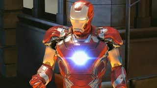 Marvel Heroes 2015 - Age of Ultron Trailer