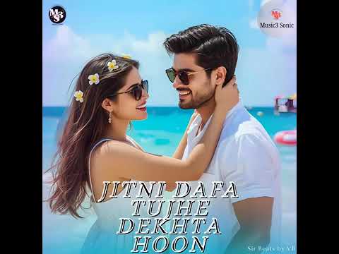 Jitni Dafa Tujhe Dekhta Hoon