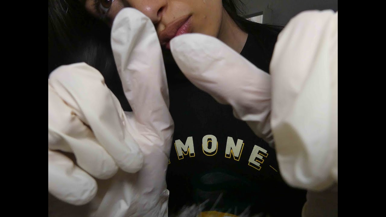 ASMR MASSAGGIO CERVICALE | ELIMINO TUTTA LA TUA TENSIONE