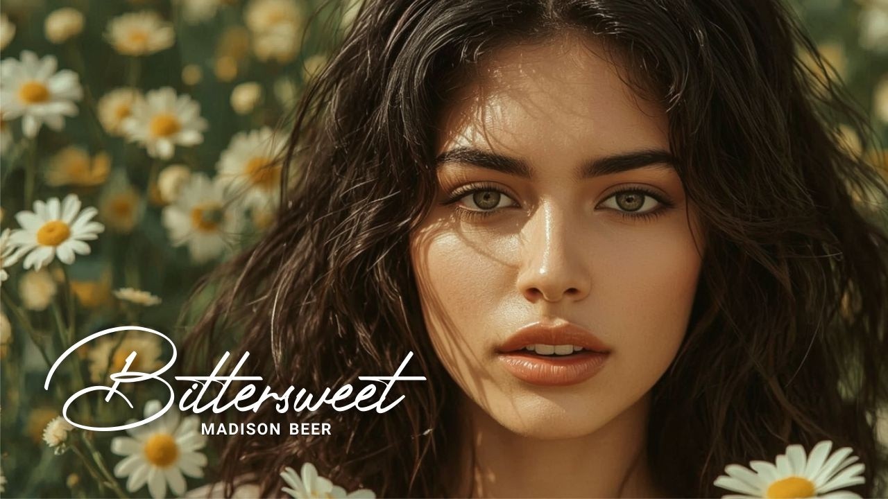 Madison Beer - bittersweet (Cover By Dream Chill Music)