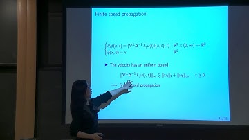 Strong ill-posedness of the logarithmically regularized 2D Euler equations…- Hyunju Kwon