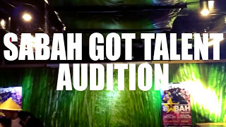 Sabah Got Talent 2017 Audition  Karamunsing