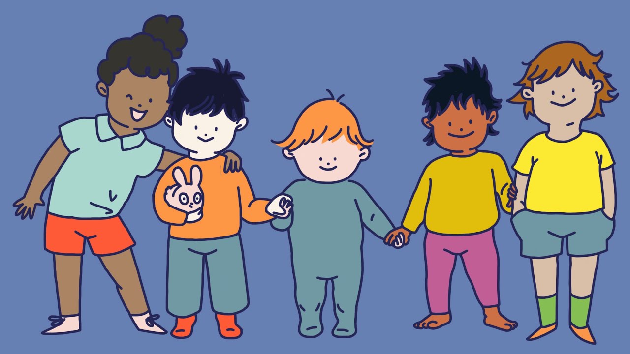 Let's Be Kind - London Rhymes ❤ 