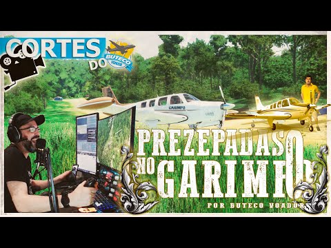 [CORTES] - PREZEPADAS NO GARIMPO #8 - BATEE PEACE .. BATEEE
