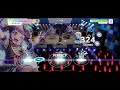 バンドリ《Radiate Warriors》Expert Fc