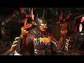 Batman Vs. Joker | Batman's Infinite combo (Iron Man Combo) | Injustice 2 #injustice2 #batman