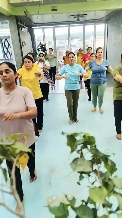 Best Zumba Classes in Dehradun | R YOGA STUDIO | CHANDERBANI | #zumbaclass #zumba