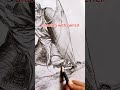 Drawing with shading Muslim knight l how to draw realisticMuslimknigh#viral#shortvideo#Muslimknight