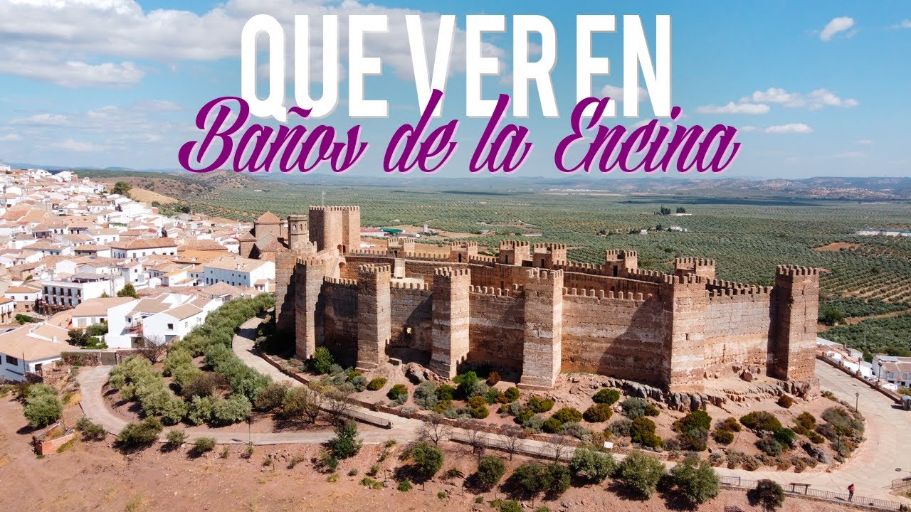 Qué ver en Baños de la Encina en un día - Jaén - Mi baúl de blogs
