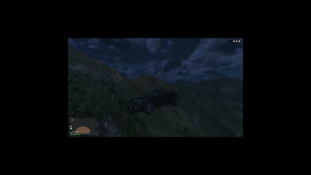 GTA 5 - the feeling you get on the night before going to work the next day 