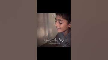 سورة الذاريات الآية (24-28) ... أكتب شي تؤجر عليه  #القرآن_الكريم#تلاوة_خاشعة #اجر_لي_ولك #قران
