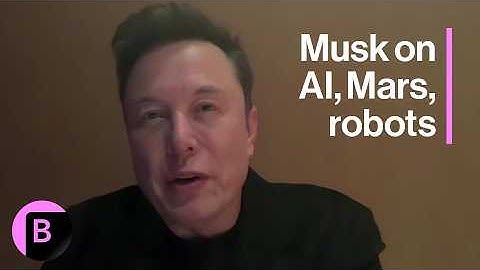 Elon Musk on AI, Birthrates, Robots and Mars Missions