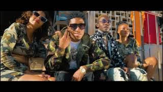 Mubby Roux - Don’t Test Me Ft. Jorzi, K.R.Y.T.I.C, Jae Cash & Tiye P (Official Music Video)