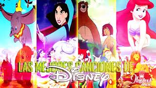 Soundtracks en español latino disney (infancia): las mejores canciones de Disney