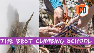 Cragging And Alpine Climbing With The Arcteryx Academy Climbing Daily Ep.1706