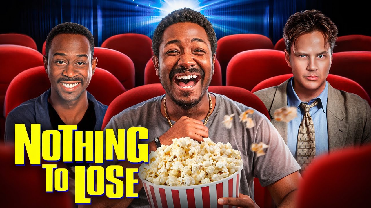 First Time Watching *NOTHING TO LOSE* Was Hilarious!