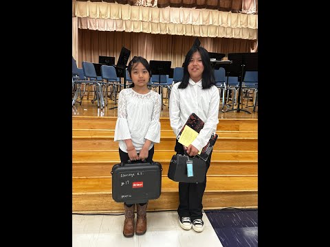 Elkridge Elementary School spring concert 2023