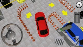 Parking Simulator GamePlay Trailer screenshot 3