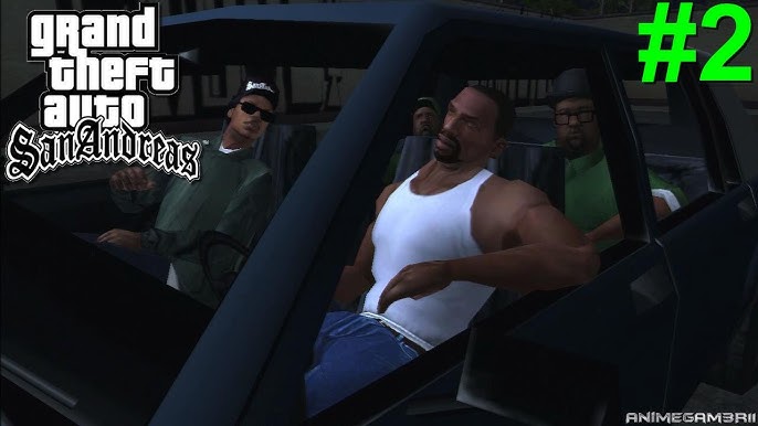 PS3] GTA: San Andreas HD v1.1 (liviocortes, Tribo Gamer e MixMods) - João13