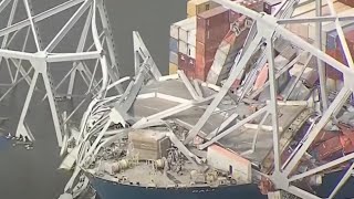 Lawmakers working out relief plan for port workers, businesses impacted by bridge collapse