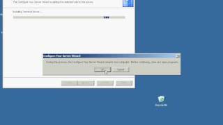 Windows Server 2003 - Terminal Server Installation