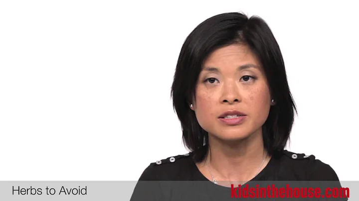 Herbs To Avoid During Pregnancy - Ling Wong, MS, CHC
