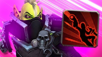 This ROGUE Is INVULNERABLE! (5v5 1v1 Duels) - PvP WoW: Battle For Azeroth 8.3