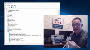Setting up a console connection to a Cisco 1941 Router
