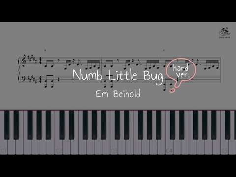 Numb Little Bug - Em Beihold