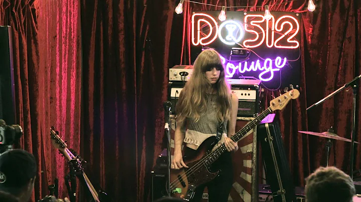 Ringo Deathstarr - "Nowhere" | A Do512 Lounge Session
