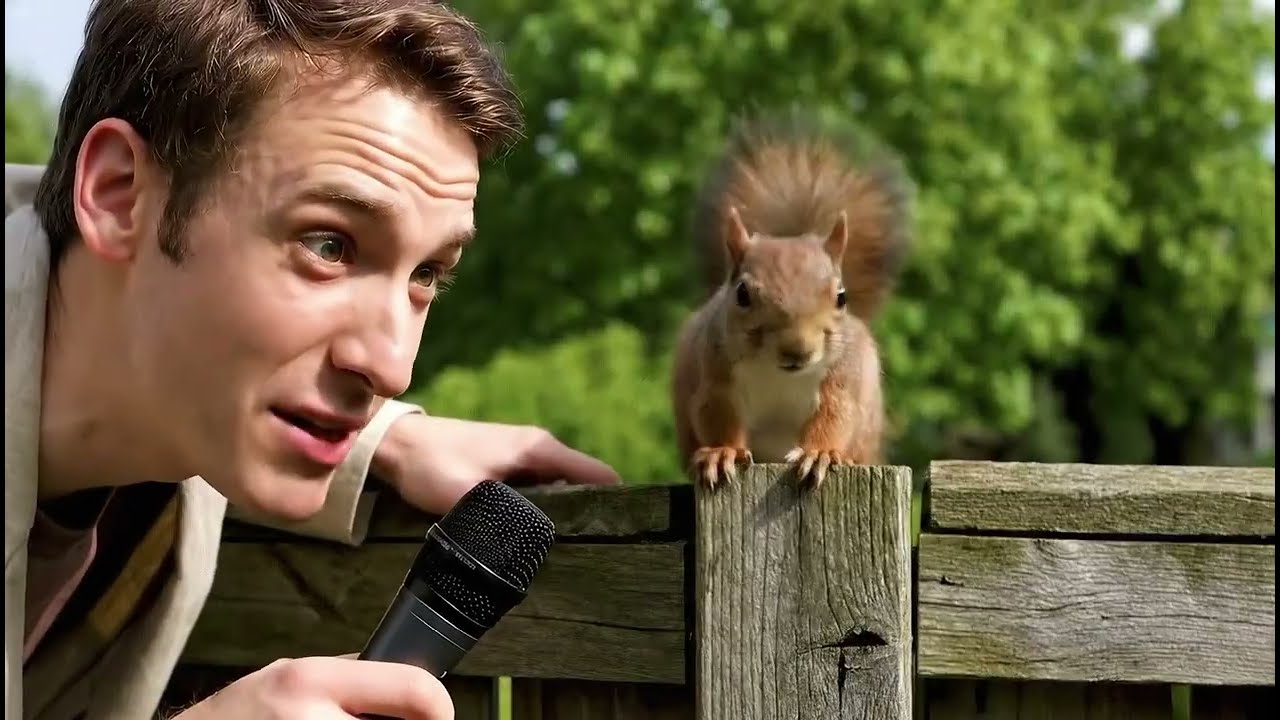 Animals Getting Interviewed Funny AI Animal Interviews | Unfiltered Interviews - YouTube