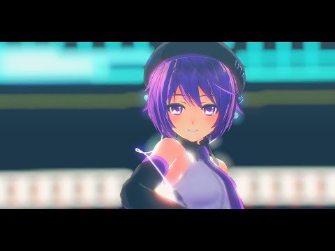 【MMD】デフォ子でKILLER B