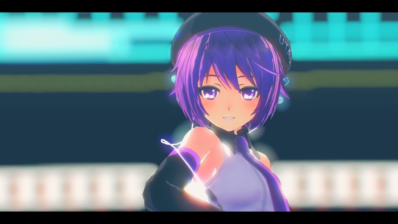 Mmd デフォ子でkiller B Youtube