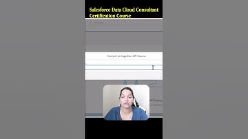 How to create Ingestion API for Salesforce Data Cloud? #SalesforceDataCloud #AmazonS3Integration