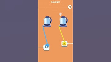 Crazy Plug: Ultimate Puzzle Game Challenge! 🧩⚡ Level 22 #CrazyPlug #PuzzleGame #BrainTeasers