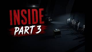 WHAT ARE THEY EXPERIMENTING HERE?!?! Inside: Part 3 (Ending)