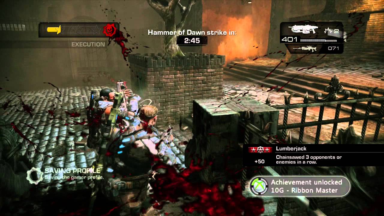 GOW Judgment Campaign Hardcore pt 3 YouTube