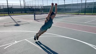Broad jump → soft landing screenshot 4