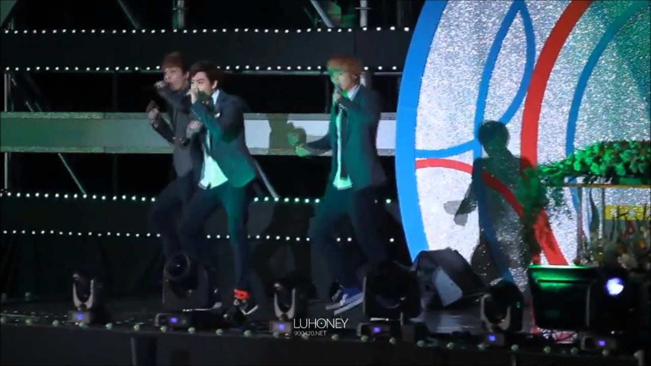 EXO HanHo (Luhan&Suho) Feat.Kris,Xiumin - หัวใจไม่อยู่กับตัว