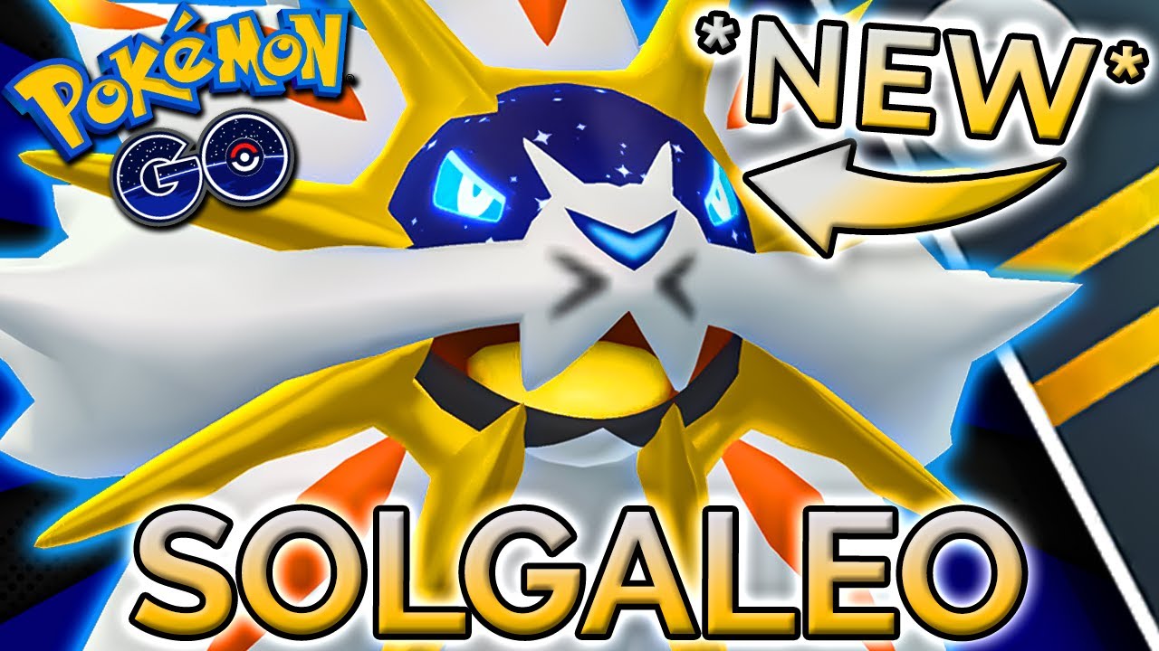 POKEMON SPOTLIGHT: SOLGALEO #40 Pokemon Ultra Sun & Moon! Ubers