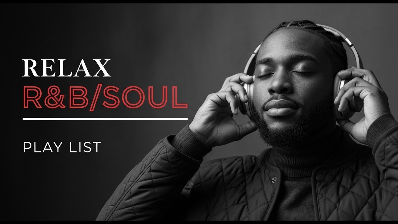 【R&B Groove】Romantic Soul and R&B Playlist – Smooth Groove for Dreamy Nights