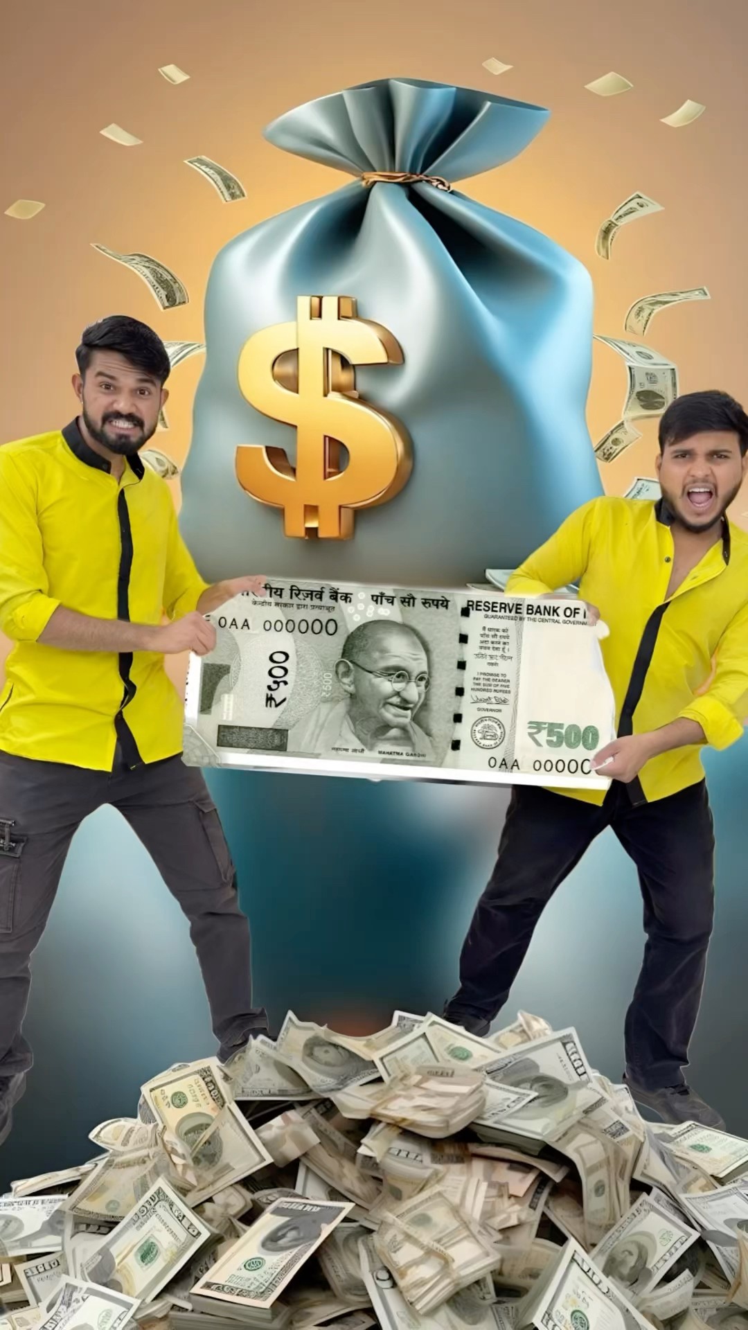पैसे मिले रास्ते में?? #comedy #jagga #funny #trending #shorts #viralvideo #aaganwadikebacche