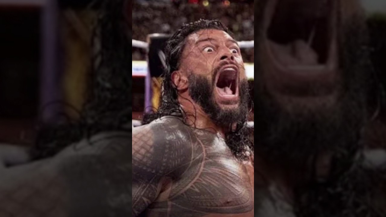 WATCH: Roman Reigns vs. Solo Sikoa | Tribal Combat for Ula Fala #wwe #romanreigns #solosikoa #trending