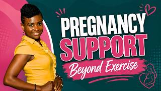 You’re Exhausted for a Reason | How to Find Calm During Pregnancy